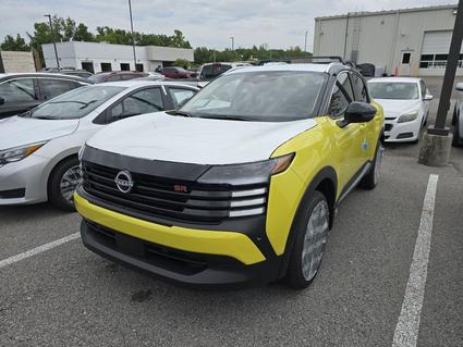 2025 Nissan Kicks Hopkinsville KY