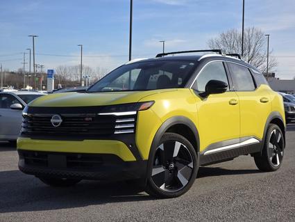 2025 Nissan Kicks Hopkinsville KY