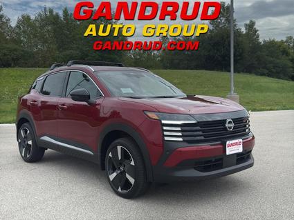 2026 Nissan Kicks Green Bay WI