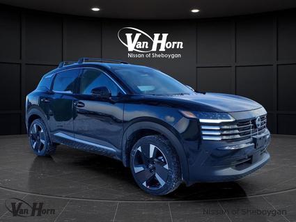 2026 Nissan Kicks Sheboygan WI