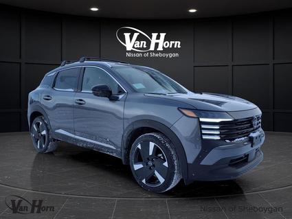 2026 Nissan Kicks Sheboygan WI