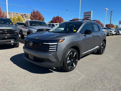 2026 Nissan Kicks Rock Springs WY