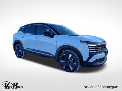 2026 Nissan Kicks Sheboygan WI