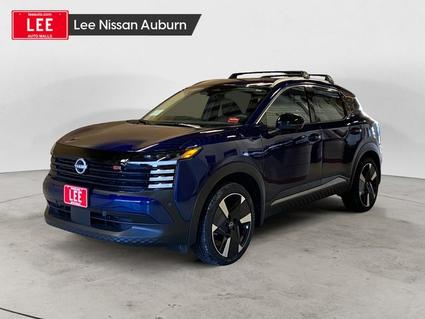 2026 Nissan Kicks Auburn ME