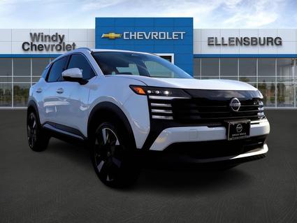 2025 Nissan Kicks Pasco WA