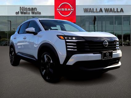 2025 Nissan Kicks Pasco WA