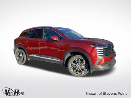 2025 Nissan Kicks Stevens Point WI