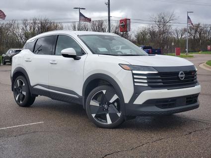 2025 Nissan Kicks Clinton Township MI