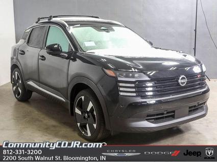 2025 Nissan Kicks Bloomington IN