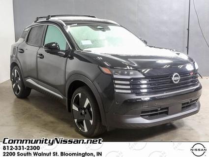 2025 Nissan Kicks Bloomington IN