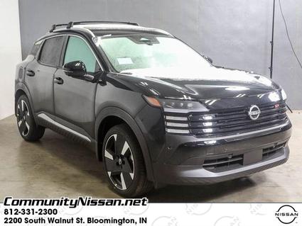 2025 Nissan Kicks Bloomington IN