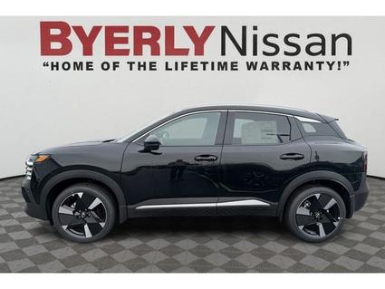 2025 Nissan Kicks Louisville KY