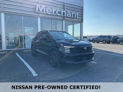 2025 Nissan Kicks Troy AL