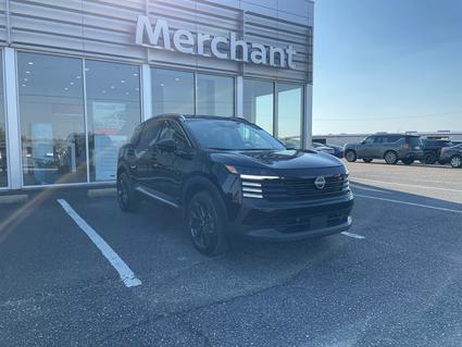 2025 Nissan Kicks Troy AL