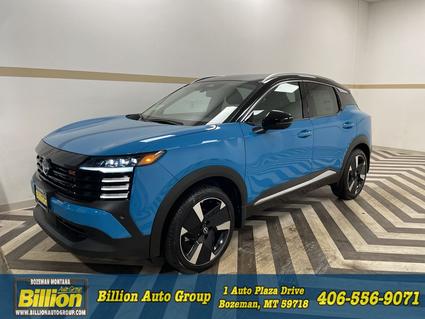 2025 Nissan Kicks Bozeman MT