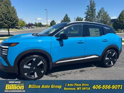 2025 Nissan Kicks Bozeman MT