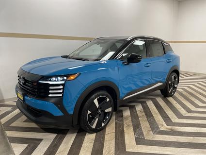 2025 Nissan Kicks Bozeman MT
