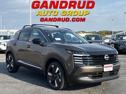 2026 Nissan Kicks Green Bay WI