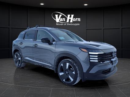 2026 Nissan Kicks Sheboygan WI