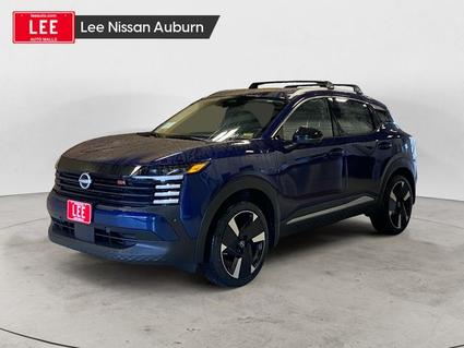 2026 Nissan Kicks Auburn ME