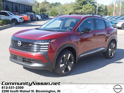 2026 Nissan Kicks Bloomington IN