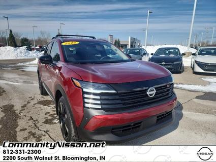 2026 Nissan Kicks Bloomington IN