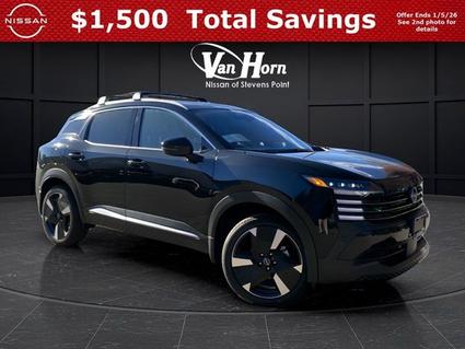 2026 Nissan Kicks Stevens Point WI