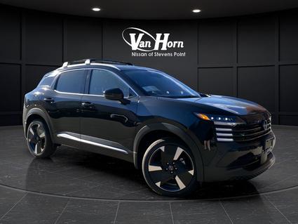 2026 Nissan Kicks Stevens Point WI