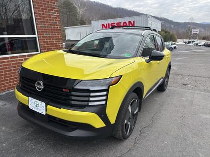 2026 Nissan Kicks Covington VA
