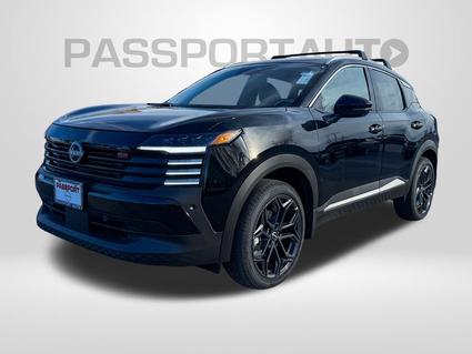 2026 Nissan Kicks Suitland MD