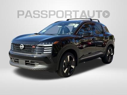 2026 Nissan Kicks Alexandria VA