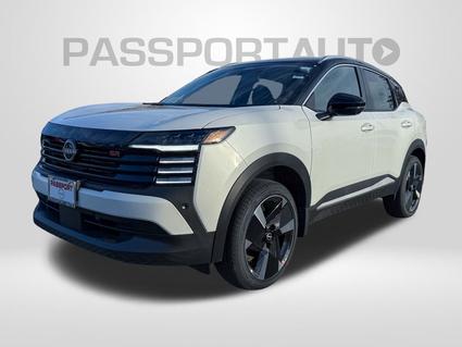 2026 Nissan Kicks Suitland MD