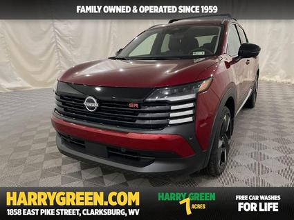 2026 Nissan Kicks Clarksburg WV