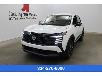 2026 Nissan Kicks Montgomery AL