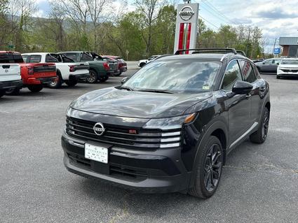 2025 Nissan Kicks Covington VA