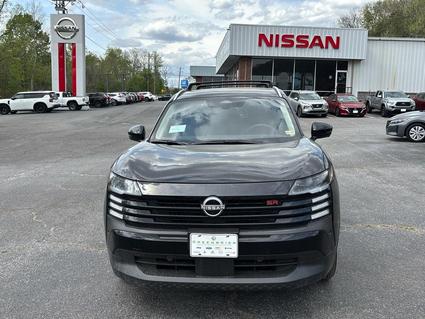 2025 Nissan Kicks Covington VA