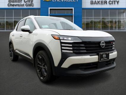 2025 Nissan Kicks Pasco WA