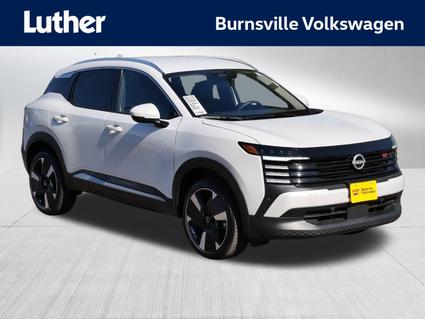 2025 Nissan Kicks Burnsville MN