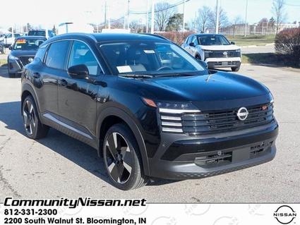 2025 Nissan Kicks Bloomington IN