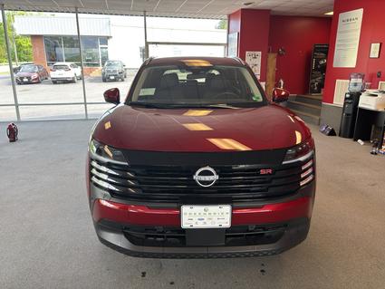 2025 Nissan Kicks Covington VA