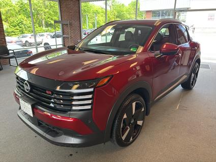 2025 Nissan Kicks Covington VA