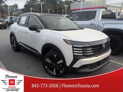 2025 Nissan Kicks Florence SC