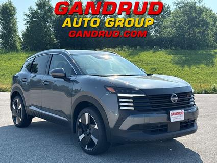 2025 Nissan Kicks Green Bay WI