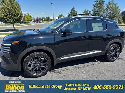 2025 Nissan Kicks Bozeman MT