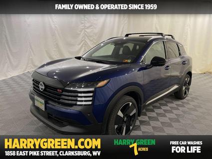 2026 Nissan Kicks Clarksburg WV