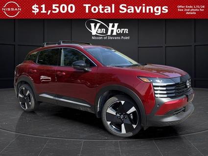 2026 Nissan Kicks Stevens Point WI