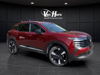 2026 Nissan Kicks Stevens Point WI