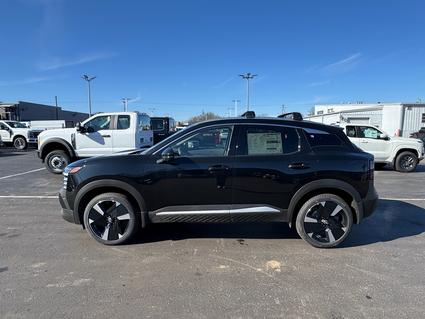 2026 Nissan Kicks Louisville KY