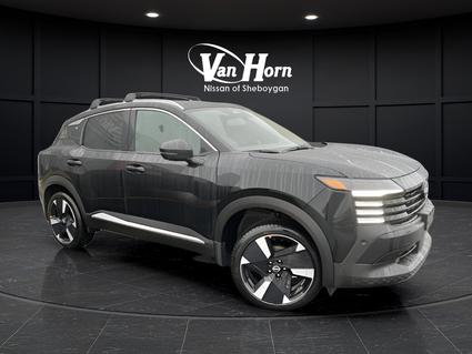 2026 Nissan Kicks Sheboygan WI