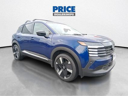 2026 Nissan Kicks Yakima WA